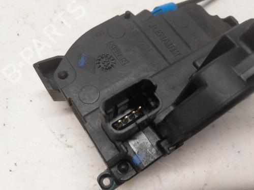 Front right lock RENAULT MEGANE III Grandtour (KZ0/1) 1.2 TCe (KZ2B, KZ11) | BP19689614C97 