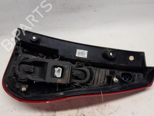 Venstre baglygte RENAULT SCÉNIC III (JZ0/1_) 1.6 16V (JZ0U, JZ1B) | BP12053890C34