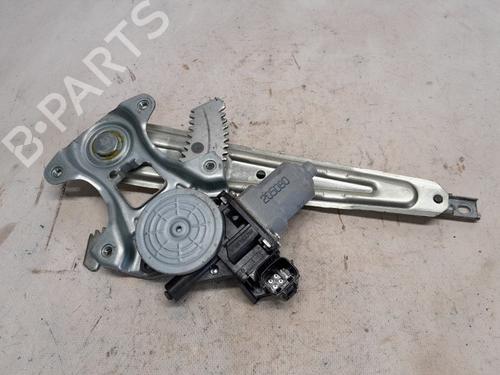 Used Rear right window mechanism NISSAN JUKE (F15) 1.6 (117 hp) 29167947