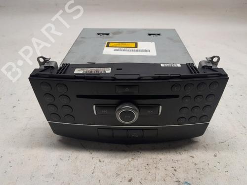 Used Radio MERCEDES-BENZ C-CLASS T-Model (S204) C 180 Kompressor (204.246) (156 hp) 22175682