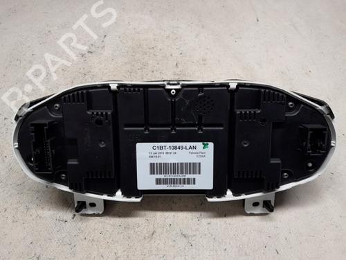 Display monitor FORD FIESTA VI (CB1, CCN) 1.0 EcoBoost | BP30498761C48