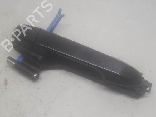 Used Front left exterior door handle TOYOTA YARIS (_P13_) 1.5 Hybrid (NHP130_, NHP130) (101 hp) 11702239