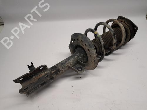 Used Left front shock absorber NISSAN QASHQAI I (J10, NJ10) 1.6 (117 hp) 31601108