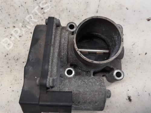 Used Throttle body VW POLO (9N_, 9A_) 1.4 16V (75 hp) 12425107