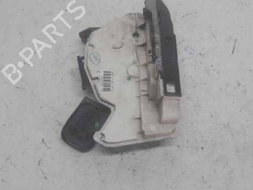 Used Front right lock VW POLO V (6R1, 6C1) 1.2 (70 hp) 11216657