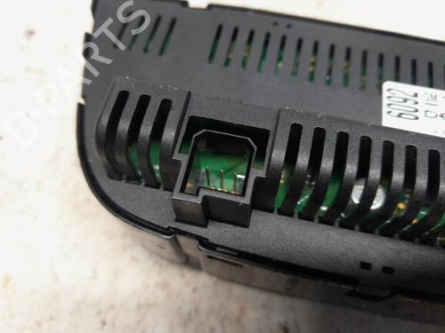 Climate control OPEL MERIVA B MPV (S10) 1.4 (75) | BP36089038I5 - Image 3