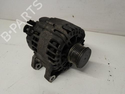 Used Alternator PEUGEOT 3008 I MPV (0U_) 1.2 (131 hp) 30658345