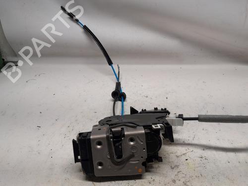 Used Rear left lock MERCEDES-BENZ C-CLASS (W204) C 220 CDI (204.002) (170 hp) 21024741