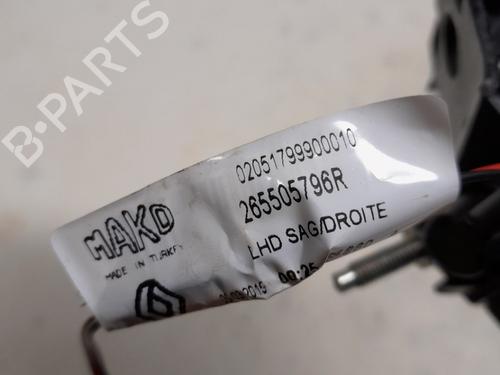 Right taillight RENAULT CLIO IV (BH_) 1.5 dCi 90 | BP13111373C35 