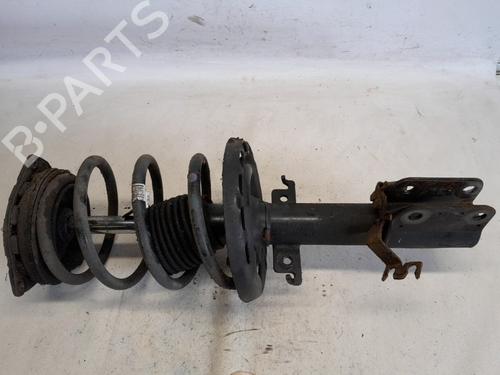 Used Right front shock absorber RENAULT MEGANE III Grandtour (KZ0/1) 1.2 TCe (KZ2B, KZ11) (116 hp) 28085705