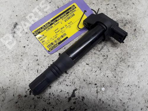 Used Ignition coil Ignition coil PEUGEOT 208 I (CA_, CC_) 1.2 VTI 82 (82 hp) 11070406 11070406