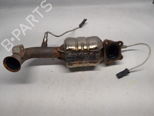 Used Catalyst Catalyst CITROËN C3 II (SC_) 1.2 VTi 82 (82 hp) 35987848 35987848