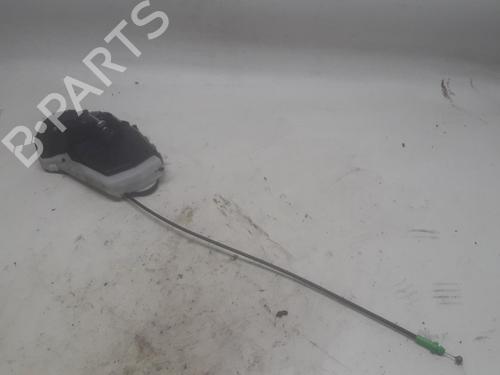 Rear left lock TOYOTA YARIS (_P13_) 1.5 Hybrid (NHP130_, NHP130) | BP13155043C100 