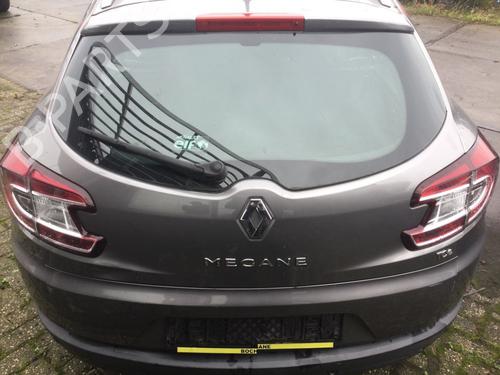 Tailgate RENAULT MEGANE III Grandtour (KZ0/1) 1.4 TCe (KZ0F, KZ1V) | BP30378755C6 
