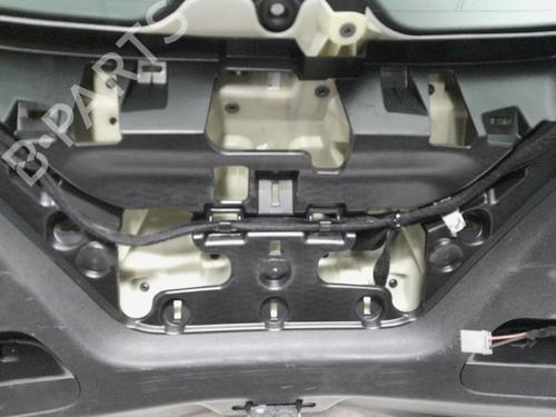 Tailgate RENAULT MEGANE IV Grandtour (K9A/M/N_) 1.5 Blue dCi 115 (K9A6) | BP18851563C6 