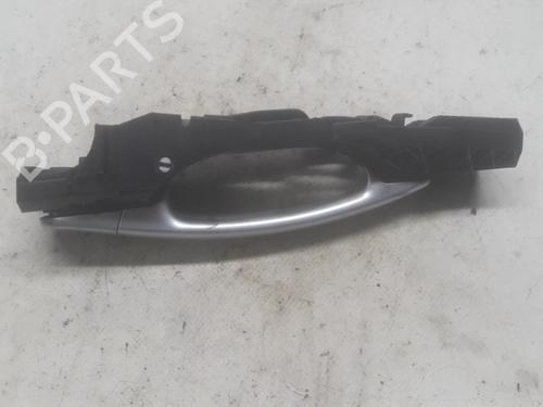 Rear left exterior door handle VW POLO V (6R1, 6C1) 1.2 | BP11138495C130 