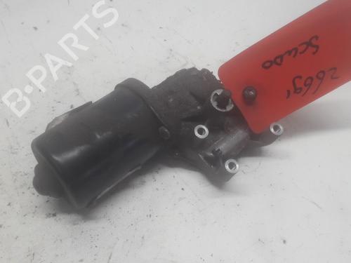 Used Front wiper motor Front wiper motor FIAT SCUDO Van (270_, 272_) 2.0 D Multijet (120 hp) 11080867 11080867