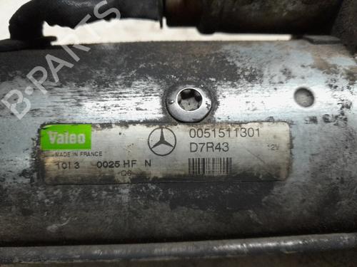 Startmotor MERCEDES-BENZ C-CLASS (W203) C 200 CDI (203.007) | BP29980585M8
