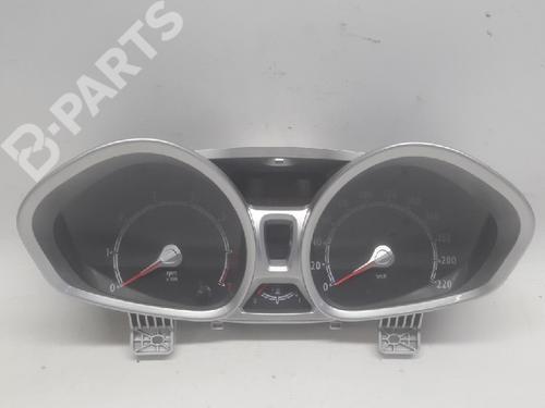 instrument-cluster-ford-fiesta-vi-cb1-ccn-16-ti-8a6t10849em-vp8a6f10849en-y8a130m6-1775546-2008-2009-2010-2011-2012-2013-2014-2015-2016-2017-11078108 main image