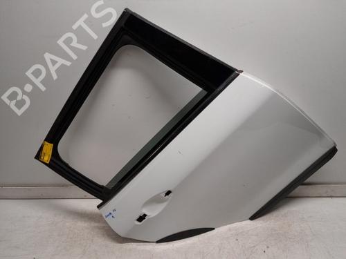 Used Right rear door PEUGEOT 2008 I (CU_) 1.2 THP 110 / PureTech 110 (110 hp) 22317935