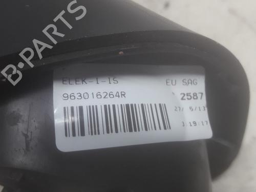 Right mirror RENAULT CLIO IV (BH_) 1.2 16V | BP11568765C27 
