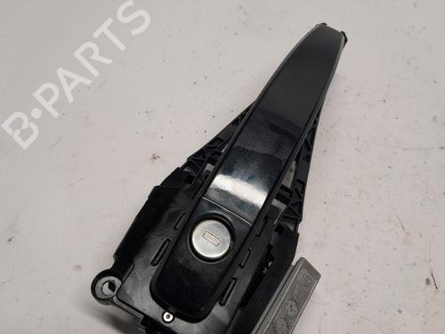 Venstre foran utvendig håndtak OPEL MERIVA B MPV (S10) 1.3 CDTI (75) | BP18850400C128 