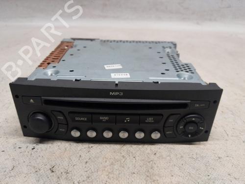 Used Radio CITROËN C4 Grand Picasso I (UA_) 2.0 i 16V (140 hp) 29980685