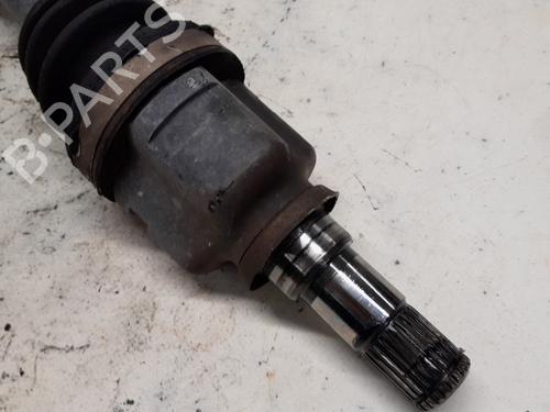 Right front driveshaft TOYOTA YARIS (_P13_) 1.0 (KSP130_, KSP130) | BP13231309M39 