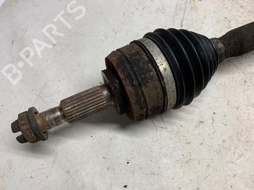 Right front driveshaft RENAULT CAPTUR I (J5_, H5_) 1.3 TCe 150 (J5NK, J5JS) | BP39413969M39 - Image 2