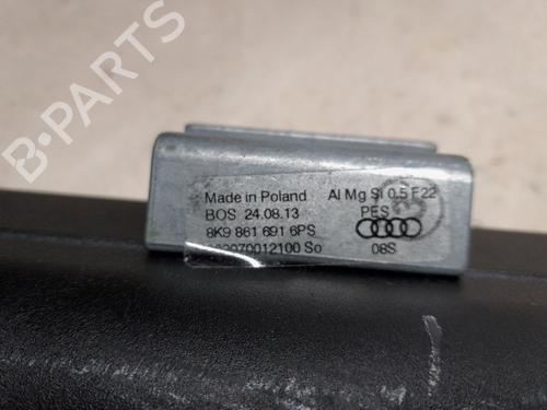 Cargo separator AUDI A4 B8 Avant (8K5) 2.0 TDI | BP33741024I36 - Image 8