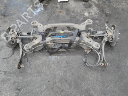 Used Rear axle Rear axle FIAT FREEMONT (345_) 2.0 JTD 4x4 (170 hp) 33448717 33448717