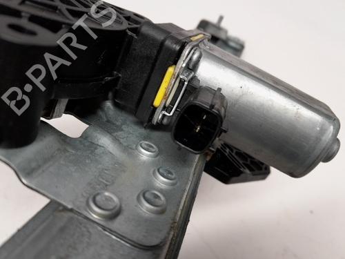 Rear right window mechanism DACIA SANDERO II TCe 90 (B8M1, B8MA, B8AC) | BP24134553C25 - Image 3