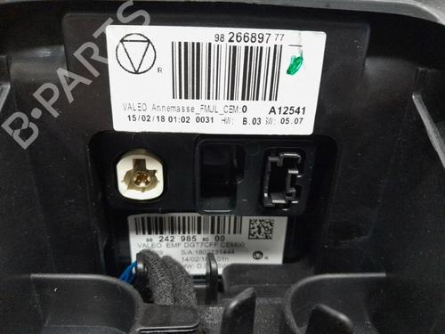 Elektronisk modul CITROËN C4 CACTUS 1.6 BlueHDi 100 | BP30085378M83