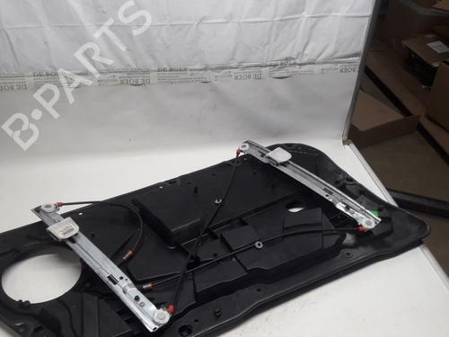 Used Front right window mechanism FORD FIESTA VI (CB1, CCN) 1.25 (82 hp) 11074619