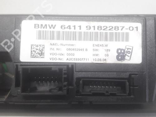 Climate control BMW 3 Touring (E91) 320 i | BP11078755I5 