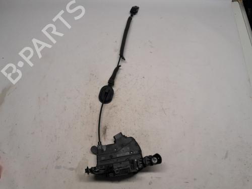 Used Front left lock RENAULT CAPTUR I (J5_, H5_) 0.9 TCe 90 (90 hp) 30765667