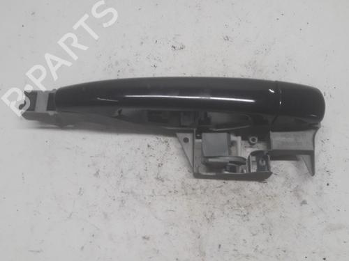Used Front right exterior door handle PEUGEOT 3008 I MPV (0U_) 1.6 HDi (109 hp) 11135262