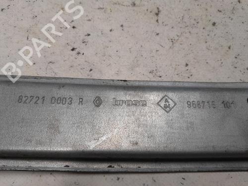 Rear left window mechanism RENAULT MEGANE III Hatchback (BZ0/1_, B3_) 1.5 dCi (BZ09, BZ0D, BZ1W, BZ29, BZ14) | BP15194839C24 