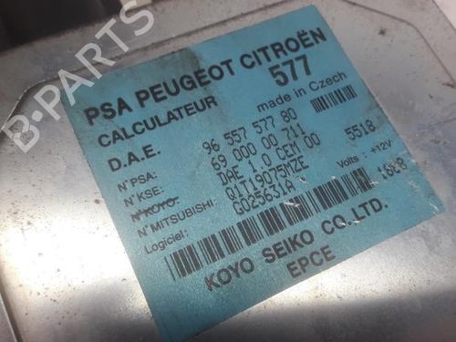 Steering ECU CITROËN C2 (JM_) 1.4 | BP11077497M49 