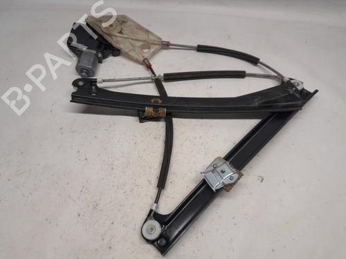Used Front right window mechanism Front right window mechanism VW POLO V (6R1, 6C1) 1.2 TDI (75 hp) 40023469 40023469