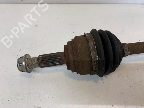 Right front driveshaft FORD FIESTA VI (CB1, CCN) 1.0 EcoBoost | BP38652460M39 - Image 2