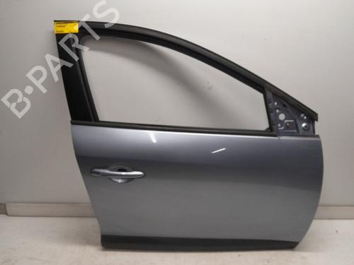 Used Right front door RENAULT MEGANE III Hatchback (BZ0/1_, B3_) 1.4 TCe (BZ0F, BZ1V) (131 hp) 18848863
