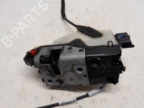 Rear left lock PEUGEOT 208 I (CA_, CC_) 1.2 VTI 82 | BP28085741C100 