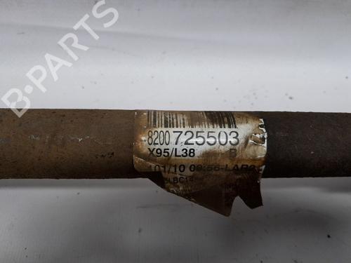 Left front driveshaft RENAULT SCÉNIC III (JZ0/1_) 1.4 16V (JZ0F, JZ1V) | BP29439412M38 