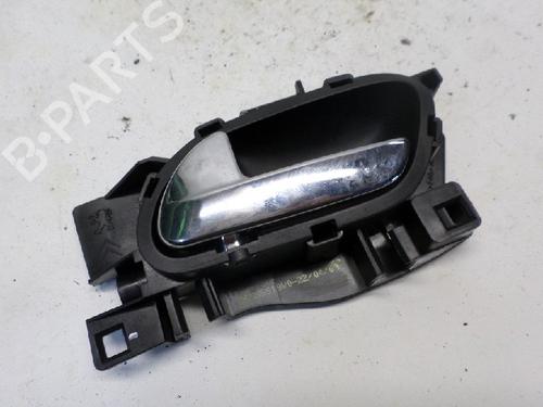 Used Front left exterior door handle CITROËN C4 Picasso I MPV (UD_) 2.0 HDi 138 (136 hp) 11064891