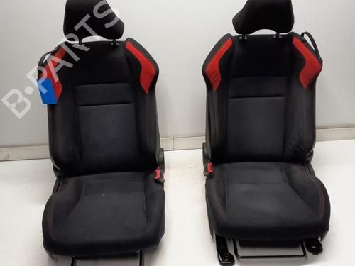 Used Seats set TOYOTA GT 86 Coupe (ZN6_) 2.0 (ZN6AC_, ZN6BC_, ZN6K) (200 hp) 13382936