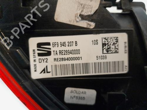 Left taillight SEAT ARONA (KJ7, KJP) 1.6 TDI | BP38053871C34 - Image 4