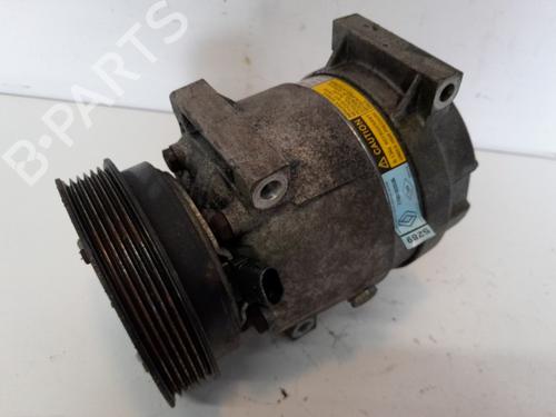 Used AC compressor AC compressor RENAULT SCÉNIC I MPV (JA0/1_, FA0_) 1.6 (102 hp) 36139649 36139649
