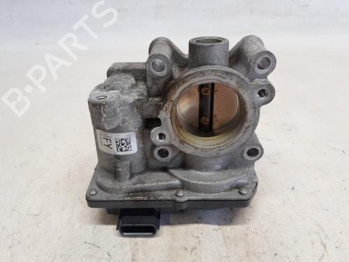 Used Throttle body RENAULT CAPTUR I (J5_, H5_) 1.2 TCe 120 (118 hp) 29167975
