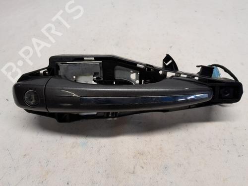 Used Front left exterior door handle DS DS 4 / DS 4 CROSSBACK (NX_) 1.6 THP 165 (165 hp) 28615313